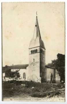 Église (Contrexéville)